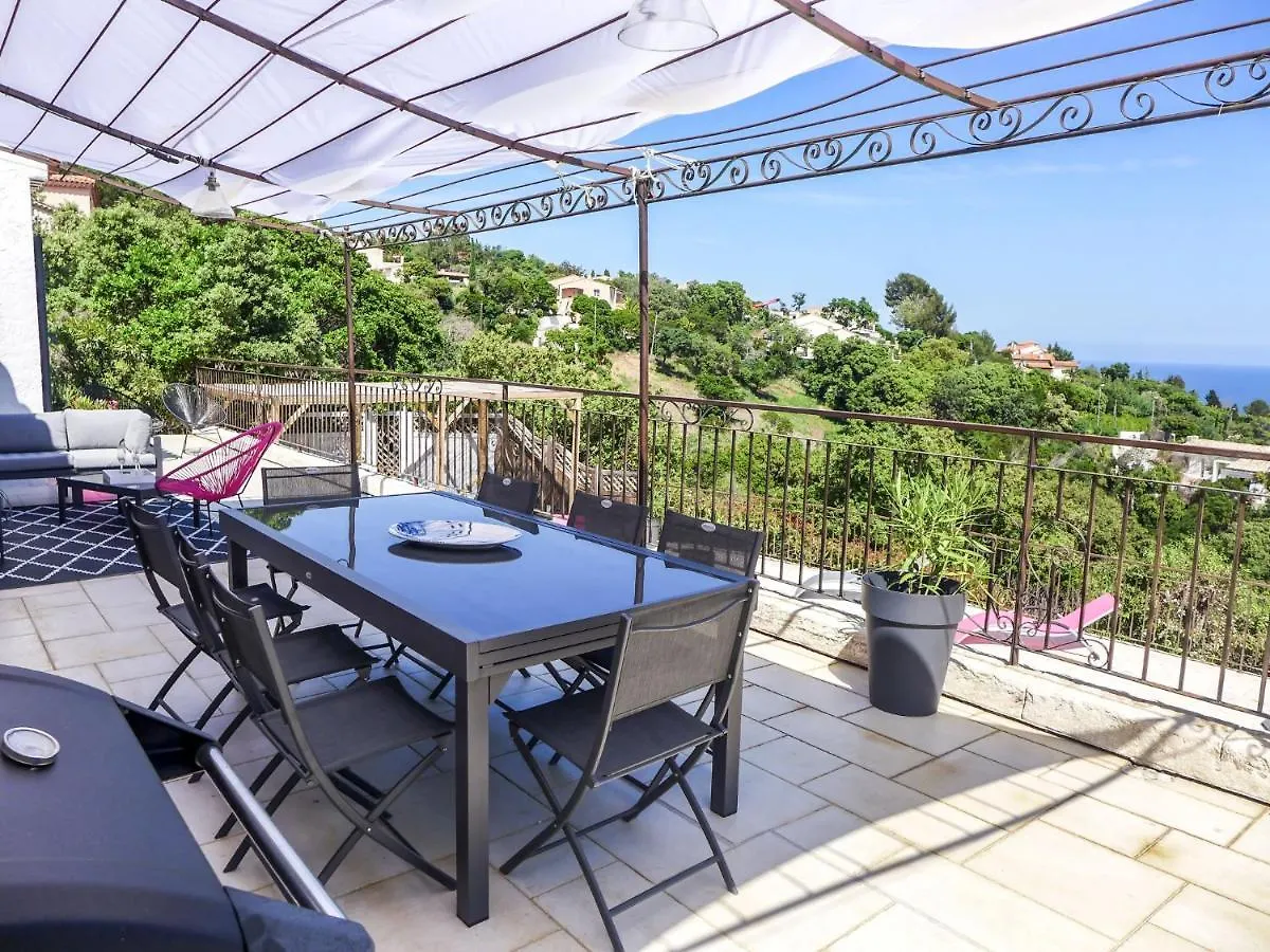 Holiday Home Villa Serpentines By Interhome Les Issambres 0*,  France