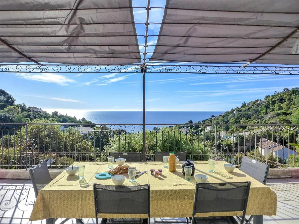 Holiday Home Villa Serpentines By Interhome Les Issambres
