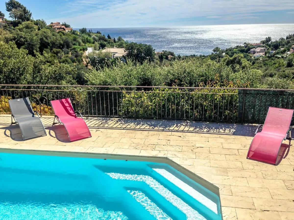 Holiday Home Villa Serpentines By Interhome Les Issambres