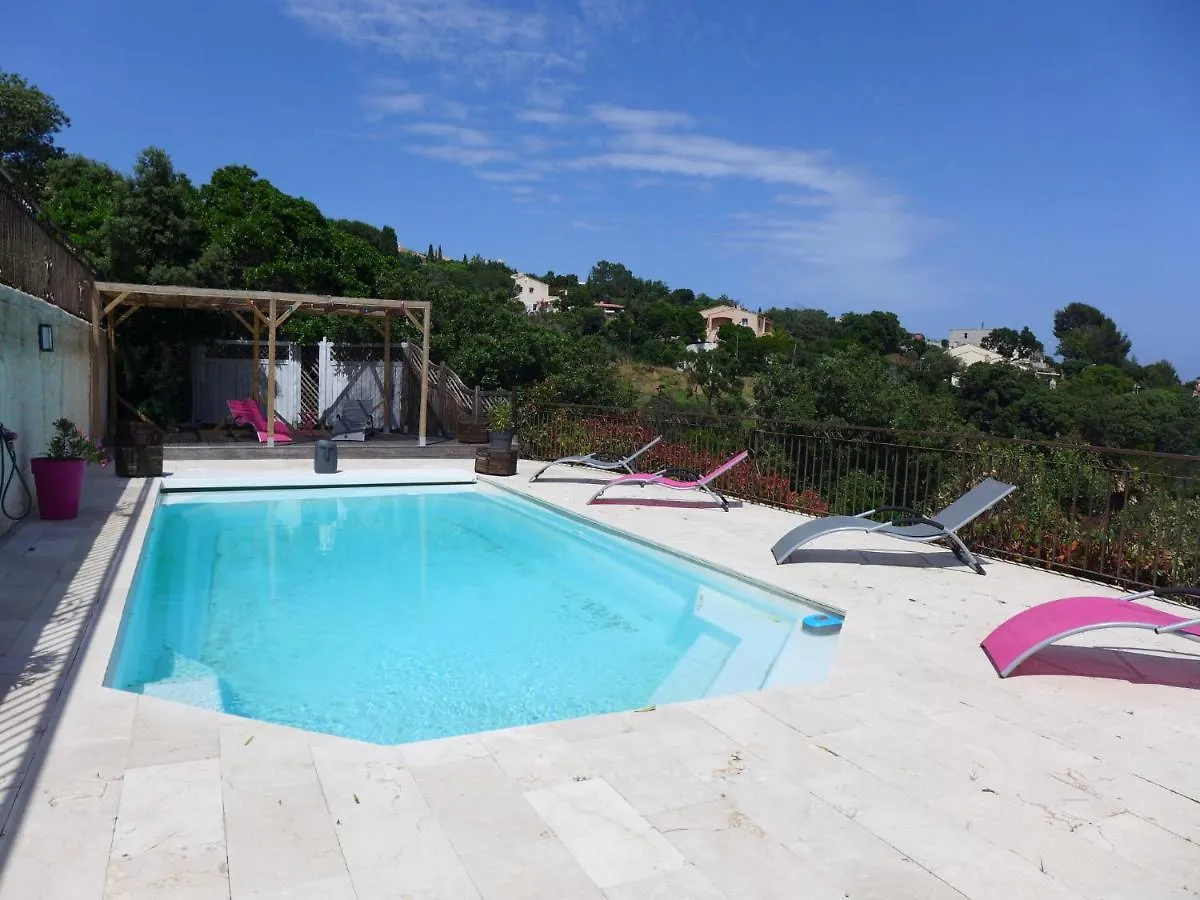 Holiday Home Villa Serpentines By Interhome Les Issambres