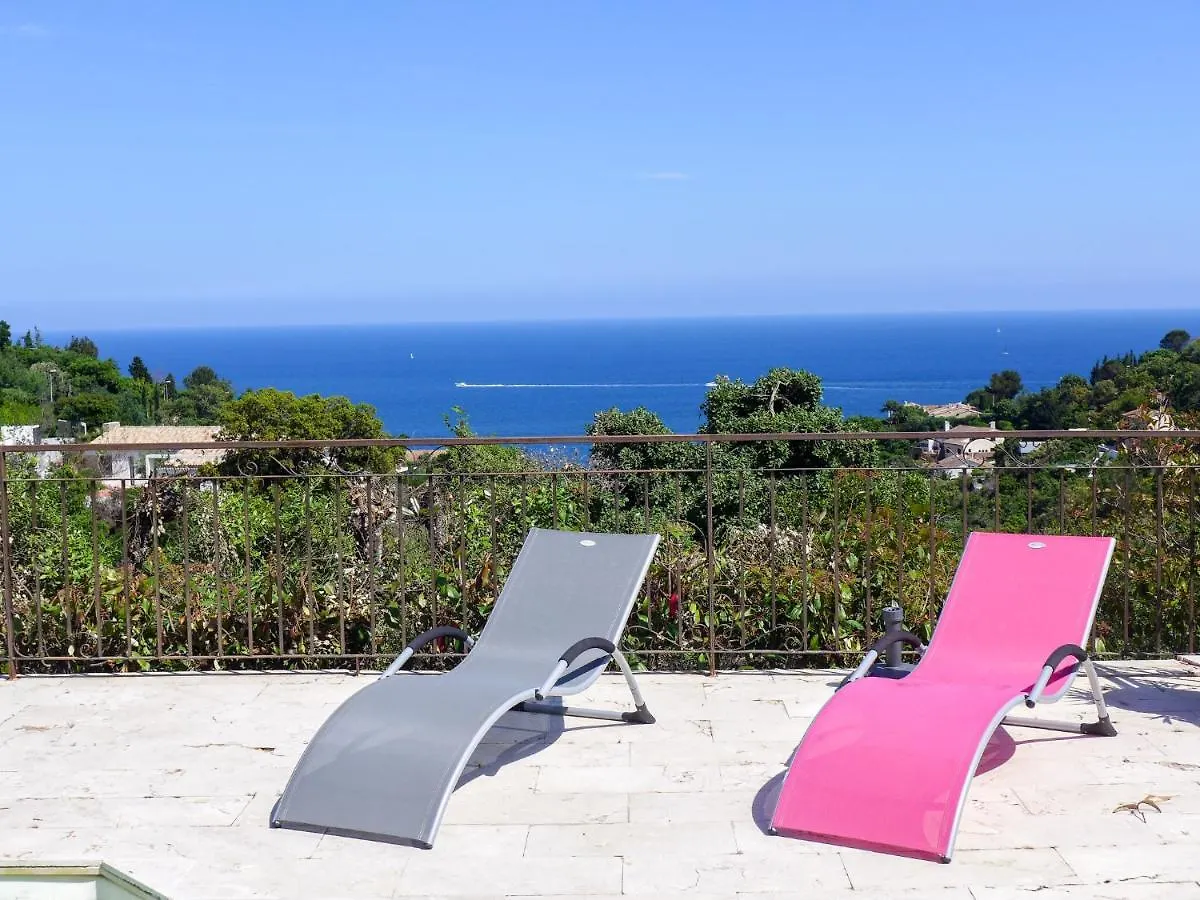 Holiday Home Villa Serpentines By Interhome Les Issambres