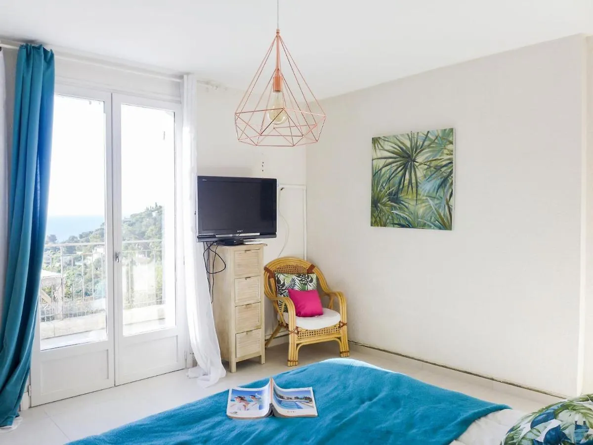 Holiday Home Villa Serpentines By Interhome Les Issambres