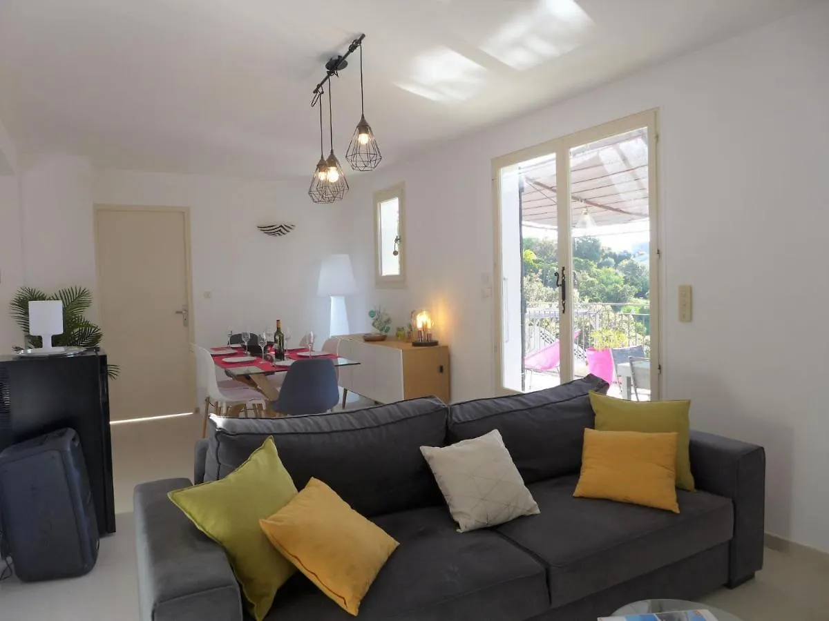 Holiday Home Villa Serpentines By Interhome Les Issambres 0*,