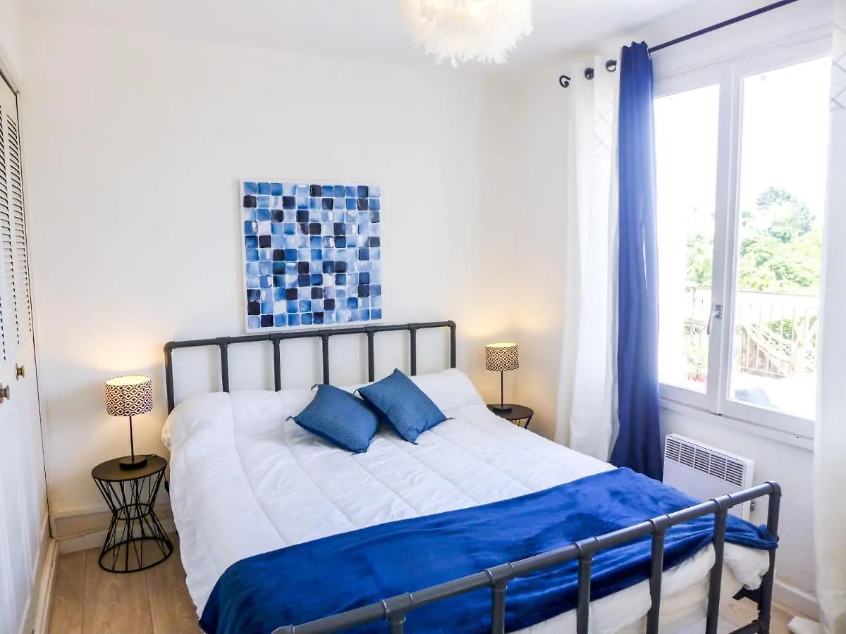 Holiday Home Villa Serpentines By Interhome Les Issambres