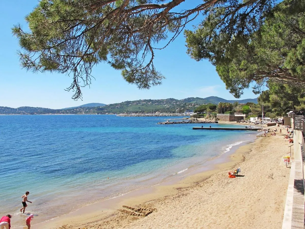 Holiday Home Villa Serpentines By Interhome Les Issambres