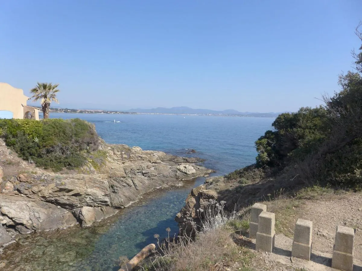 Holiday Home Villa Serpentines By Interhome Les Issambres France