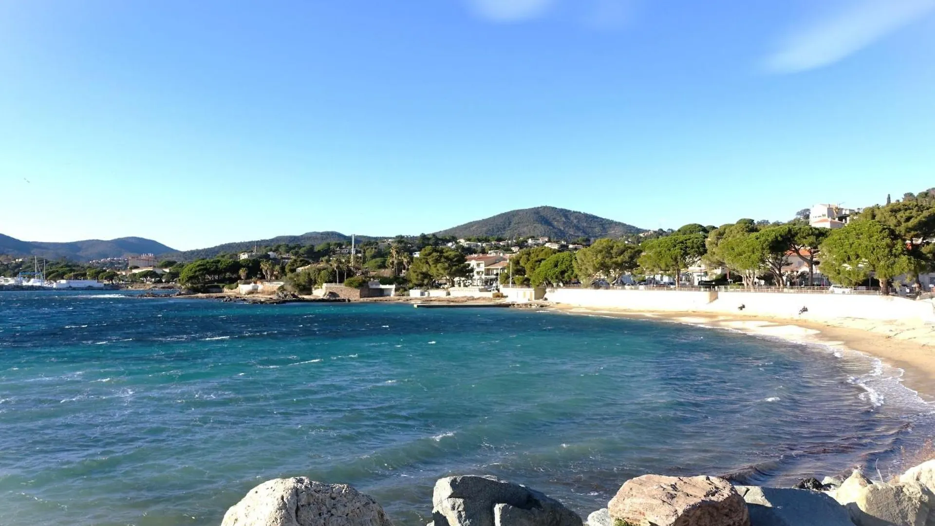 Holiday Home Villa Serpentines By Interhome Les Issambres France