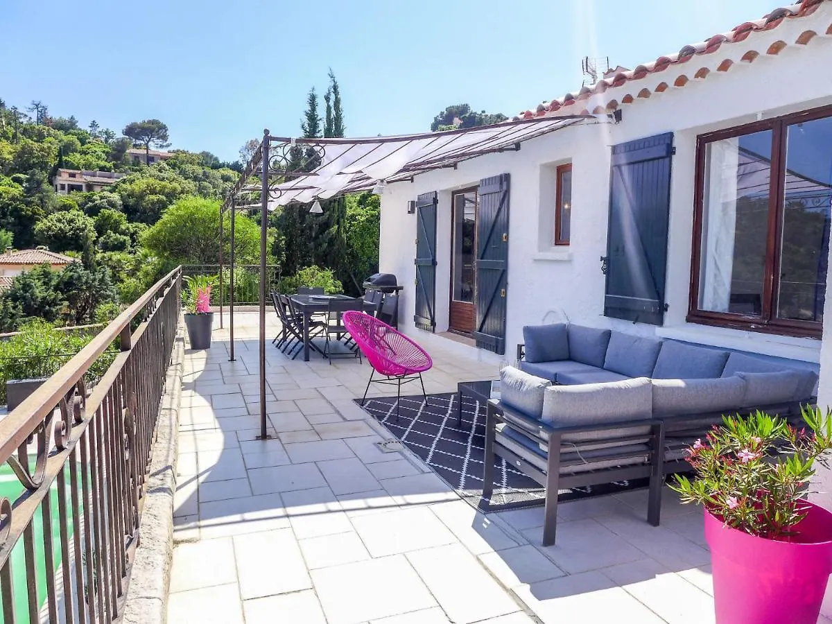 Holiday Home Villa Serpentines By Interhome Les Issambres